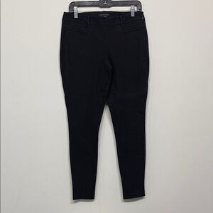 Theory women’s Black Skinny Pants Cotton Size 8